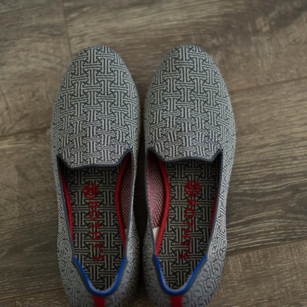 Rothy's Loafers